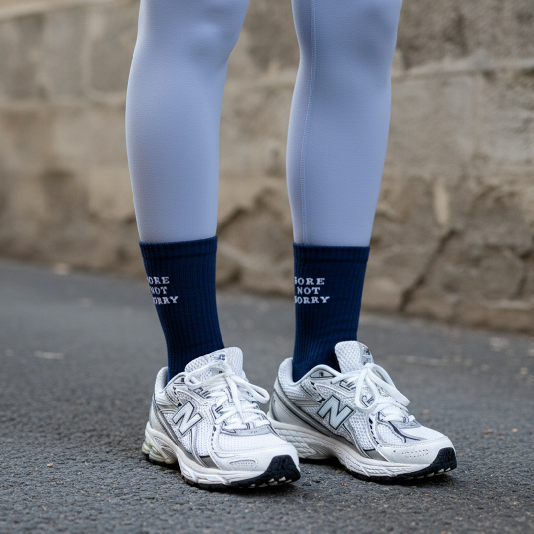 Grip Socks - Sore not sorry